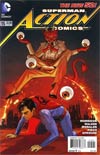 Action Comics Vol 2 #15 Variant Fiona Staples Cover