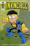 Invincible #98 Variant Chris Giarrusso Cover