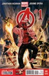 Avengers Vol 5 #1 Variant Deadpool Gangnam Style Cover