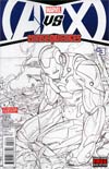 AVX Consequences #3 2nd Ptg Patrick Zircher Variant Cover