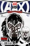 AVX Consequences #5 2nd Ptg Patrick Zircher Variant Cover