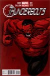 Thunderbolts Vol 2 #1 Incentive Billy Tan Variant Cover