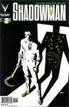 Shadowman Vol 4 #2 Incentive Dave Johnson Variant Cover