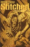 Stitched #10 Incentive Ancient Evil Cvr