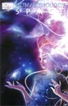 Womanthology Space #3 Incentive Hanie Mohd Variant Cover