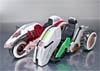Tiger & Bunny S.H.Figuarts - Double Chaser Action Figure
