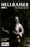 Clive Barkers Hellraiser Road Below #2 Regular Cover B Nick Percival