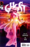 Ghost Vol 3 #2 Alex Ross Cover