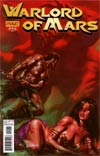 Warlord Of Mars #22 Regular Lucio Parrillo Cover