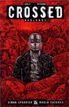 Crossed Badlands #19 Incentive Red Crossed Edition