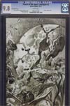 Planet Of The Apes Cataclysm #2 Incentive Alex Ross Virgin Sketch Cover CGC 9.8