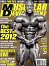 Muscular Development Magazine Vol 50 #1 Jan 2013