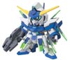 Gundam Model Kit Action Figure SD Super-Deformed BB#376 Gundam Age-FX