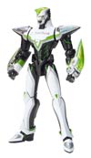 Tiger & Bunny Model Kit Action Figure Master Grade Figure-Rise 6 - Wild Tiger