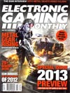 Electronic Gaming Monthly #258 Jan / Feb 2013