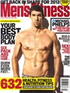 Mens Fitness Vol 29 #1 Jan 2013