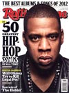 Rolling Stone #1172 Dec 20 2012 / #1173 Jan 3 2013