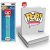 Ariel 3D POP Bookmark