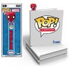 Spider-Man 3D POP Bookmark
