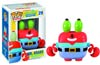 POP Television 29 SpongeBob SquarePants Mr Krabs Vinyl Figure