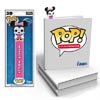 Minnie Mouse 3D POP Bookmark