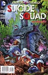Suicide Squad Vol 3 #14 2nd Ptg (Death Of The Family Tie-In)