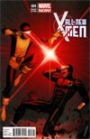 All-New X-Men #4 Incentive Variant Cover
