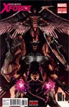 Uncanny X-Force #35 Incentive Simone Bianchi Variant Cover