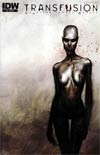 Transfusion #2 Incentive Menton3 Variant Cover