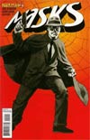 Masks #2 Incentive Sean Phillips Retro Spider Variant Cover