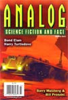 Analog Science Fiction And Fact Vol 133 #3 Mar 2013