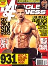 Muscle & Fitness Magazine Vol 74 #1 Jan 2013