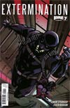 Extermination #7 Regular Cover B Antonio Fuso