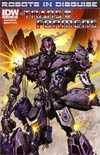 Transformers Robots In Disguise #12 Regular Cover A Andrew Griffith