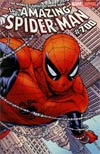 Amazing Spider-Man Vol 2 #700 Incentive Joe Quesada Variant Cover