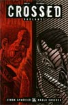 Crossed Badlands #20 Incentive Red Crossed Edition