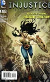 Injustice Gods Among Us #3 1st Ptg