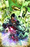 Justice League Vol 2 #18 Combo Pack With Polybag