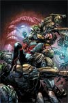 Justice League Of Americas Vibe #2 Regular David Finch Cover