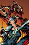 Katana #2 Regular David Finch Cover