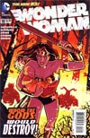 Wonder Woman Vol 4 #18 Regular Cliff Chiang Cover