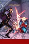 Captain America Vol 7 #5 Regular John Romita Jr Cover