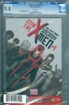 Uncanny X-Men Vol 3 #1 DF Regular Chris Bachalo Cover CGC 9.8