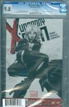 Uncanny X-Men Vol 3 #2 DF Regular Chris Bachalo Cover CGC 9.8