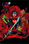 FF Vol 2 #5 Regular Mike Allred Cover