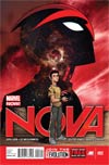 Nova Vol 5 #2 1st Ptg Regular Ed McGuinness Cover