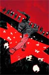 Winter Soldier #16 Regular Declan Shalvey Cover