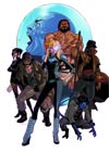 X-Treme X-Men Vol 2 #12 (X-Termination Prelude)