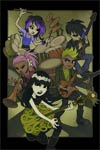 Emily And The Strangers #3 Regular Buzz Parker Cover
