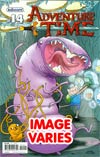 Adventure Time #14 Regular Cover (Filled Randomly With 1 Of 2 Covers)